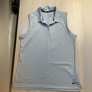 Nike Dri Fit Golf Polo